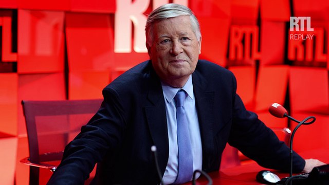 Présidentielle 2002 : Le Pen a profité de la campagne de Chirac , selon Alain Duhamel