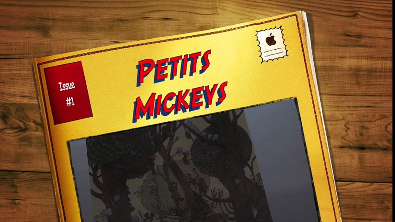 Petits Mickeys