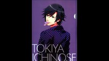 Ichinose Tokiya (CV  Mamoru Miyano) - Kirameku machikado