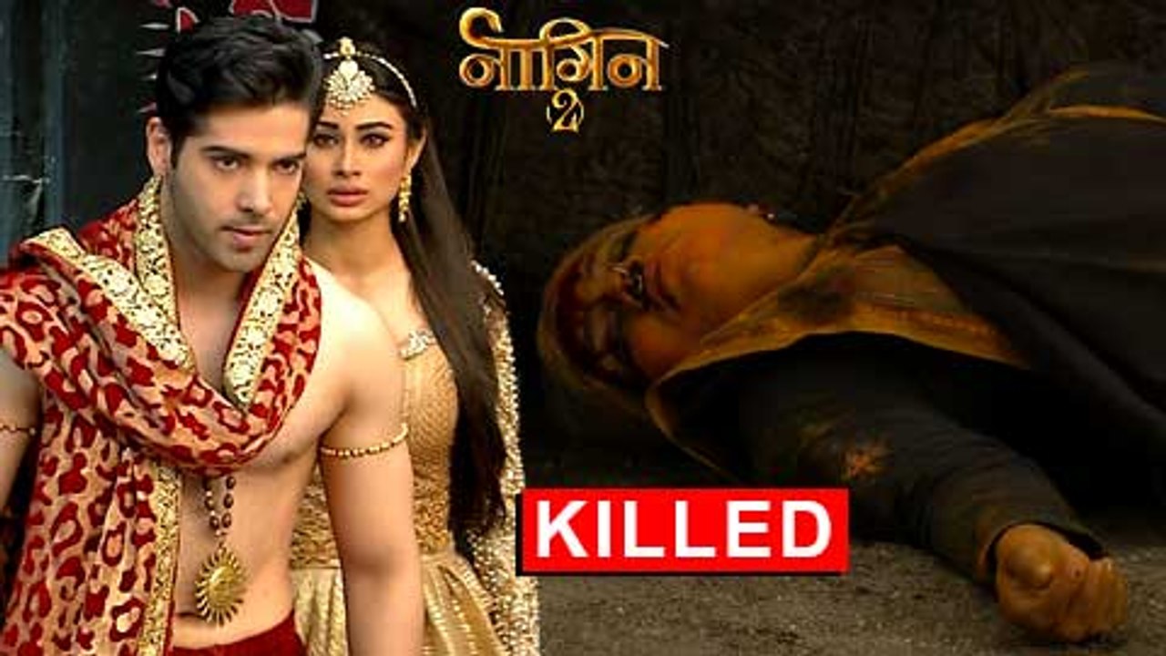 Shivangi KILLS Kapalika  Naagin 2