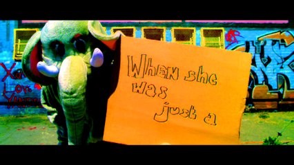 Coldplay - Paradise (Le Clown Evil Remix) Tromatik  Musicvideo by Trf_insidious