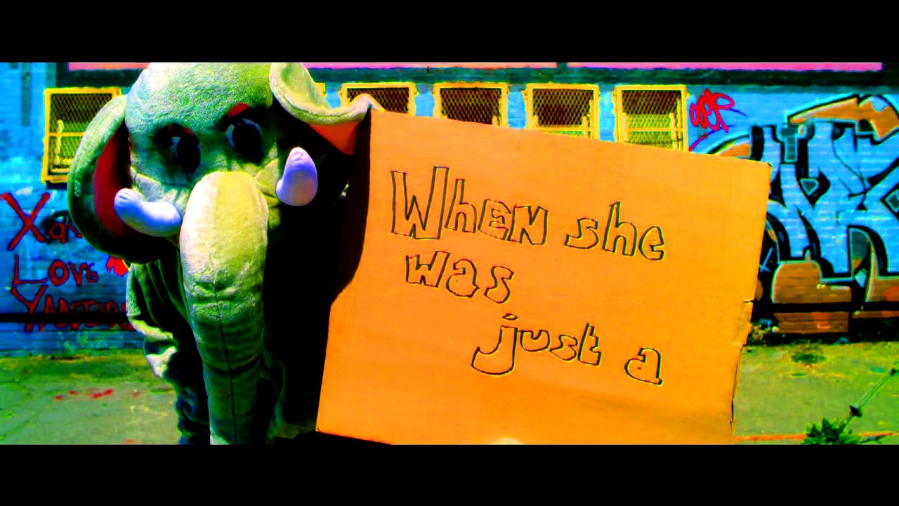 Coldplay - Paradise (Le Clown Evil Remix) Tromatik  Musicvideo by Trf_insidious