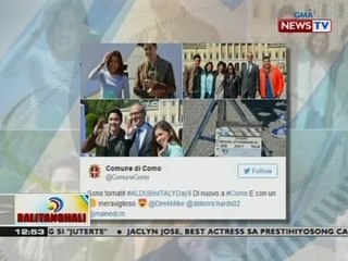 BT: Facebook ni Maine Mendoza, na-hack