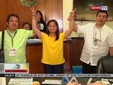 Kandidatong natalo sa toss coin, pinababawi ang proklamasyon ng nanalong katunggali