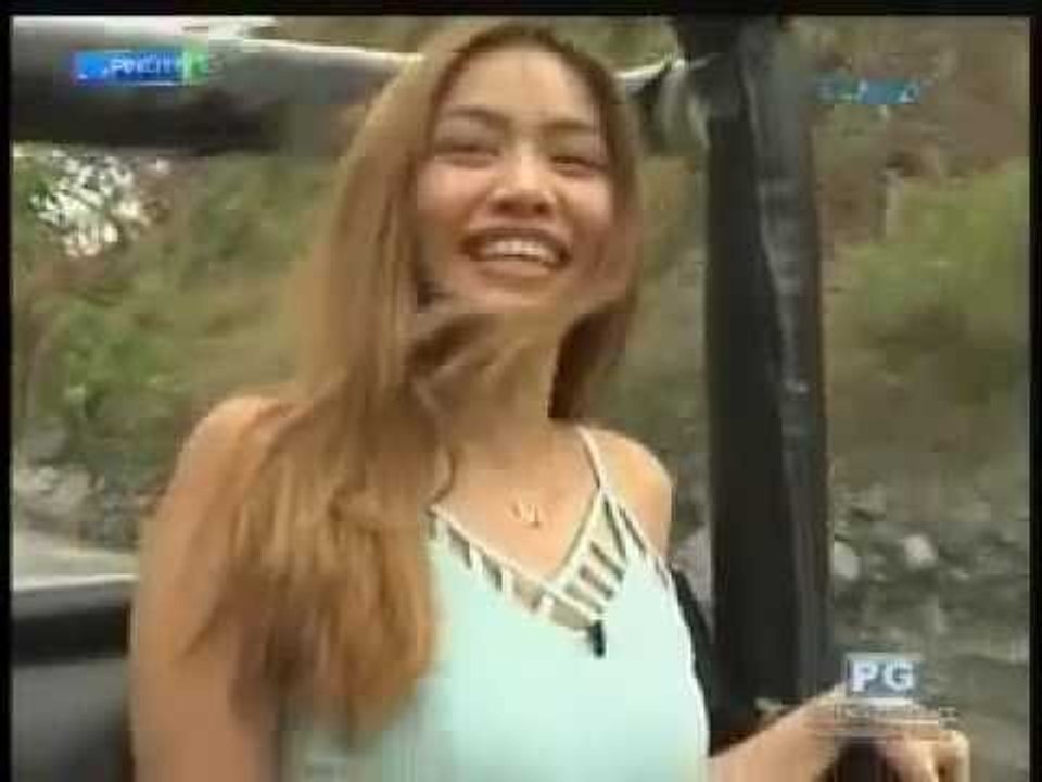 Denise Barbacena, sinubukan ang nakaka-relax na...