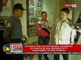 Incoming Cebu Mayor Osmeña, magbibigay ng pabuya sa mga makakapatay o makakabaril ng mga kriminal