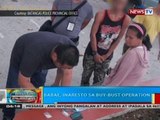 78-anyos na lalaki na umano'y tulak ng droga at kasambahay niya, arestado