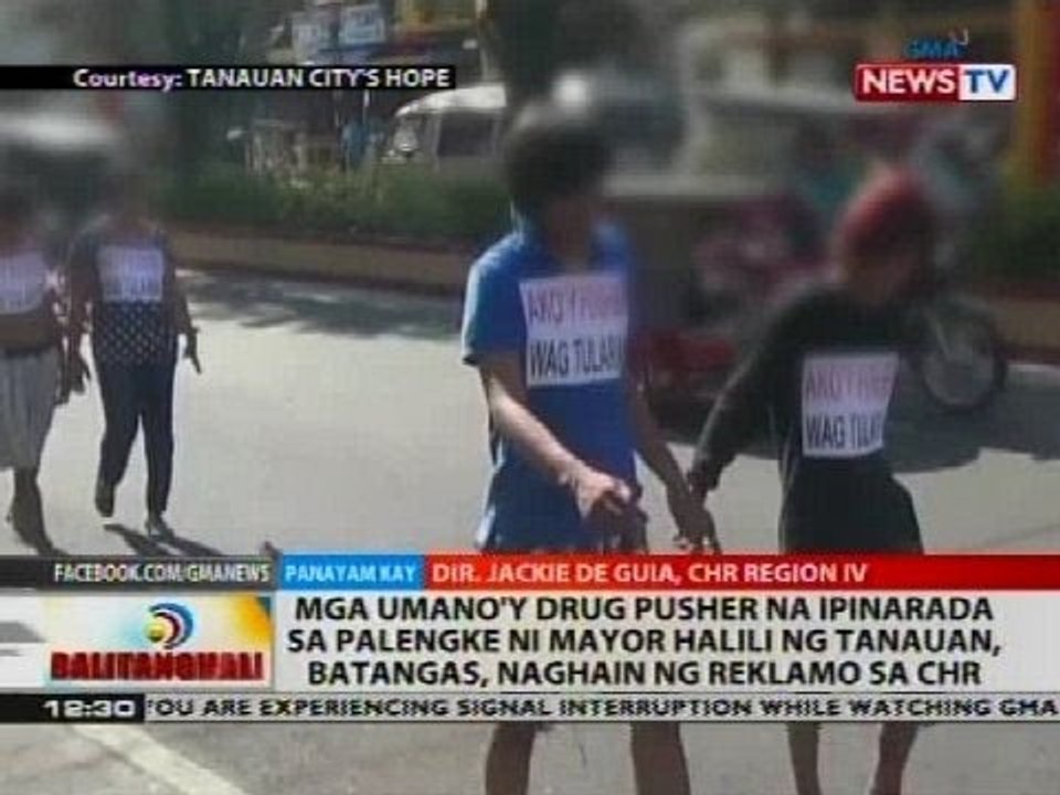 BT: Panayam kay Dir. Jackie de Guia, CHR Region IV