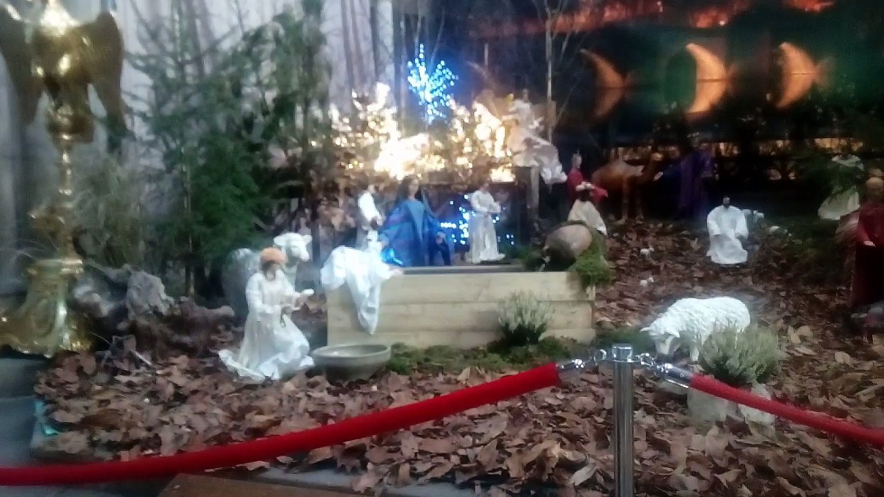 La Crèche de la cathédrale de Limoges (87)