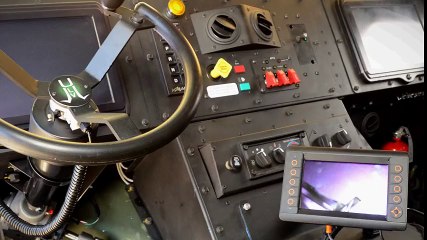 TARDEC - Ultra Light Vehicle (ULV) Research Prototype Advanced Testing Phase [1080p]