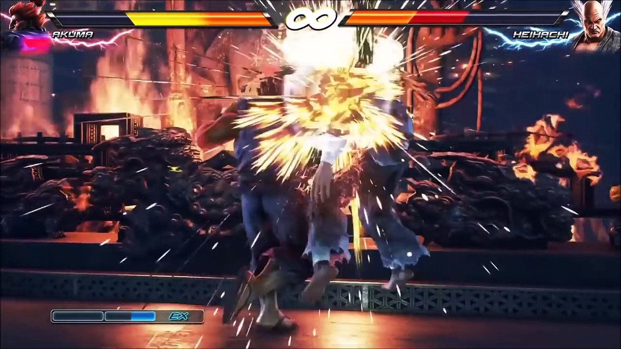 5 BEST Upcoming FIGHTING Games 2017 PS4 XBOX ONE PC