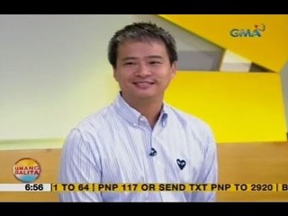 Joel Villanueva, inilatag ang mga planong programa sa Senado | Unang Hirit