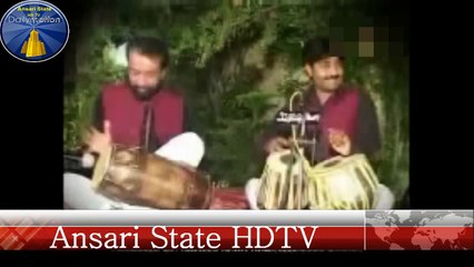 Akho Sakhio Allah Sain Shafaullah Khan Rokhri-- Ansari State HDTV