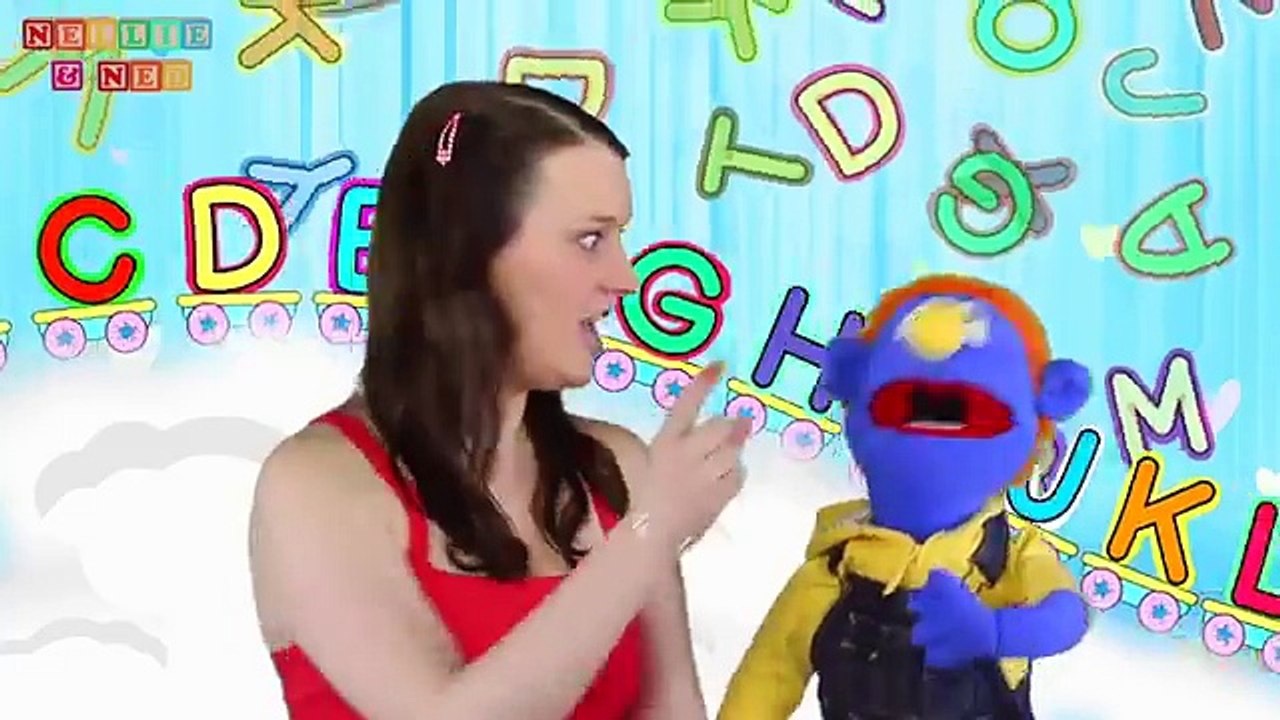 Itsy Bitsy Spider and many more Kids Songs by Nellie and Ned