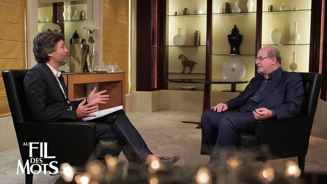 L'interview de Salman Rushdie par Christophe Ono-dit-Biot