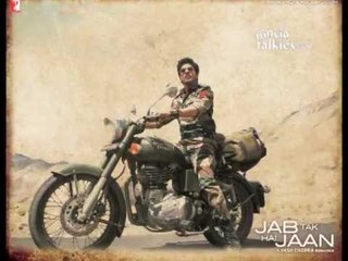 Shah Rukh Khan: 'I am happy to play an army officer in 'Jab Tak Hai Jaan'