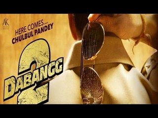 'Dabangg 2' First look Unveiled!