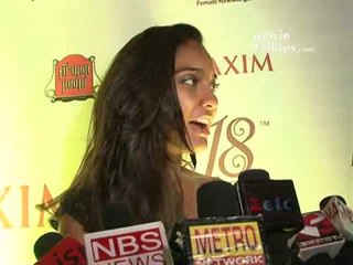 Lisa Haydon Talks About Fitness And Future Projects At Launch Of Fitness Magazine
