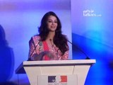 Aishwarya Rai Bachchan On Receiving French Civilian Award