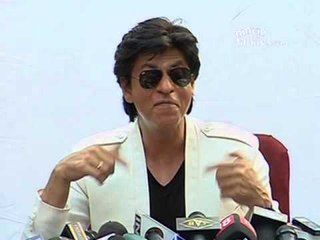 Shah Rukh Khan Takes A Dig At Media On His Birthday
