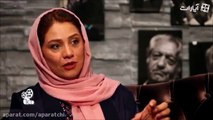 شبنم مقدمی و حرف های تند آقای حسینی درباره فیلم زاپاس!