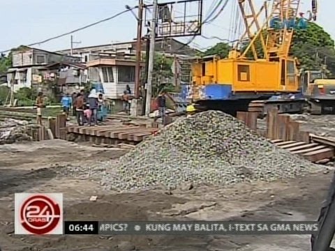 24 Oras: GDP ng Pilipinas, 6.9% sa first quarter ng taon