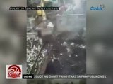 24 Oras: Basurang bumara sa ilog sa Taytay, Rizal, inilipat lang sa ibang bahagi ng ilog