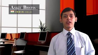 Video Resume - Information Technology - Ankit Bhatia