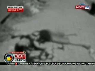 SONA: Apat patay sa magkahiwalay na insidente ng pamamaril