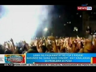 Sanhi ng pagkamatay ng 4 sa 5 nasawi, may kinalaman sa problema sa puso