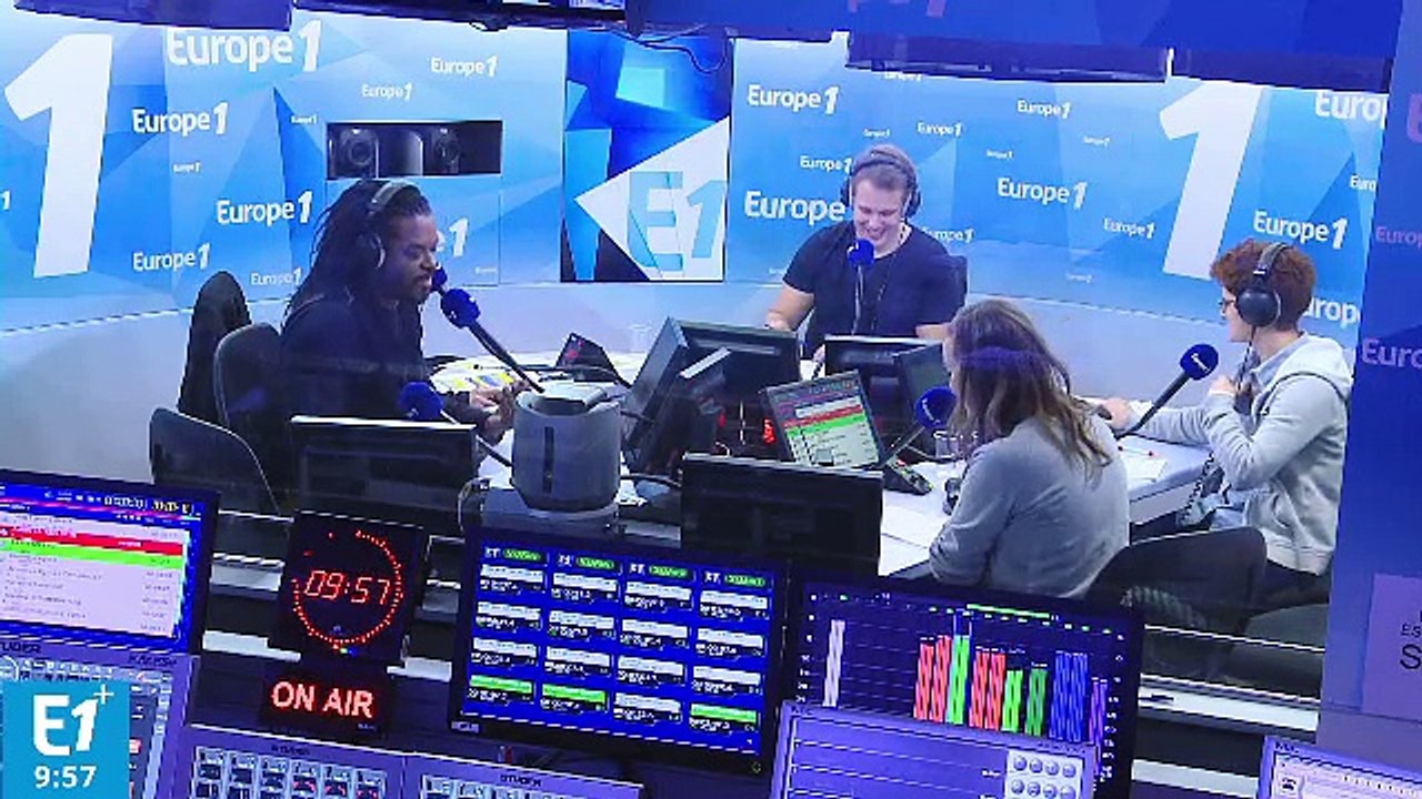 Christine Berrou : "Au nom du rire, du jeu de mots et de la vanne"