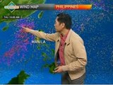 UH: Hanging Habagat, nakakaapekto sa kanlurang bahagi ng Luzon