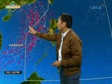 24 Oras: PAGASA, opisyal nang idineklara ang tag-ulan