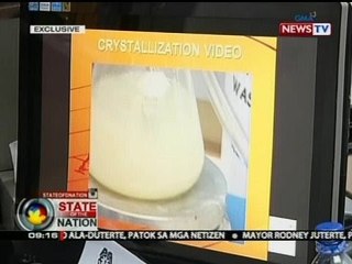 SONA: Shabu na may kulay at flavor gaya ng buko pandan, pinapauso ng mga sindikato