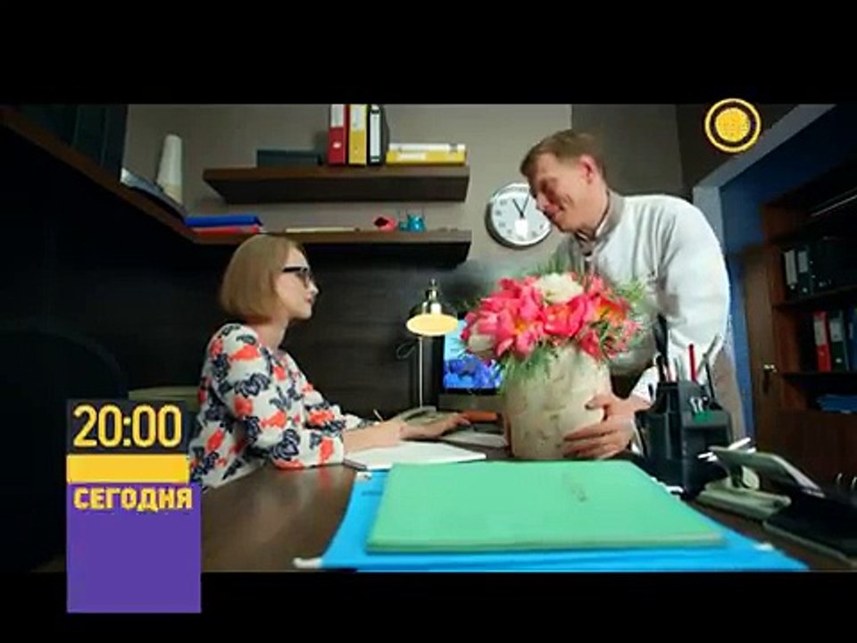 Отель Элеон Анонс 20 серии