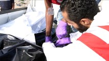 العثور على جثث 11 مهاجرا قرابة الشواطئ الليبية