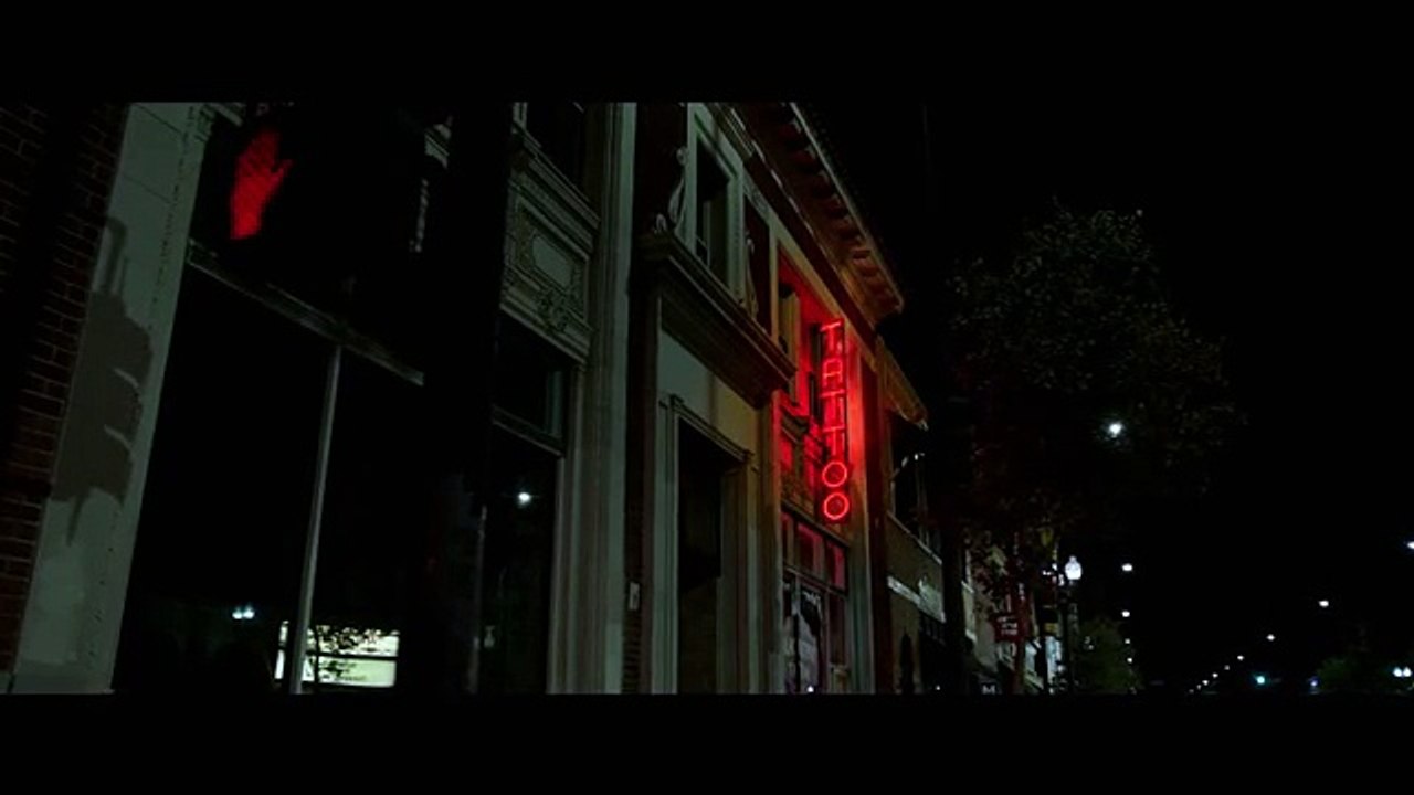 LIGHTS OUT Movie Clip - Light Switch (2016) Teresa Palmer Horror Movie HD