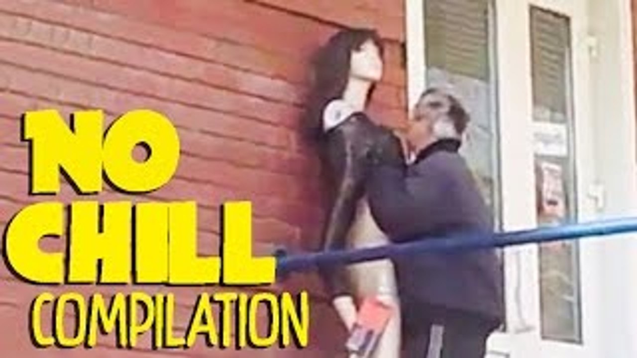 People Who Have Absolutely No Chill