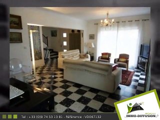 Villa A vendre Valras plage 100m2 - 385 000 Euros