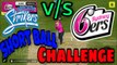 BIG BASH | ADELAIDE STRIKERS v/s SYDNEY SIXERS (ALL SHORT BALL CHALLENGE) | ( Android & Ios.)