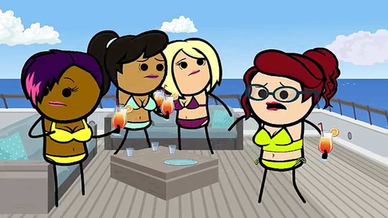 The Cyanide Happiness Show Season 2 3 By Usagipretzels Dailymotion