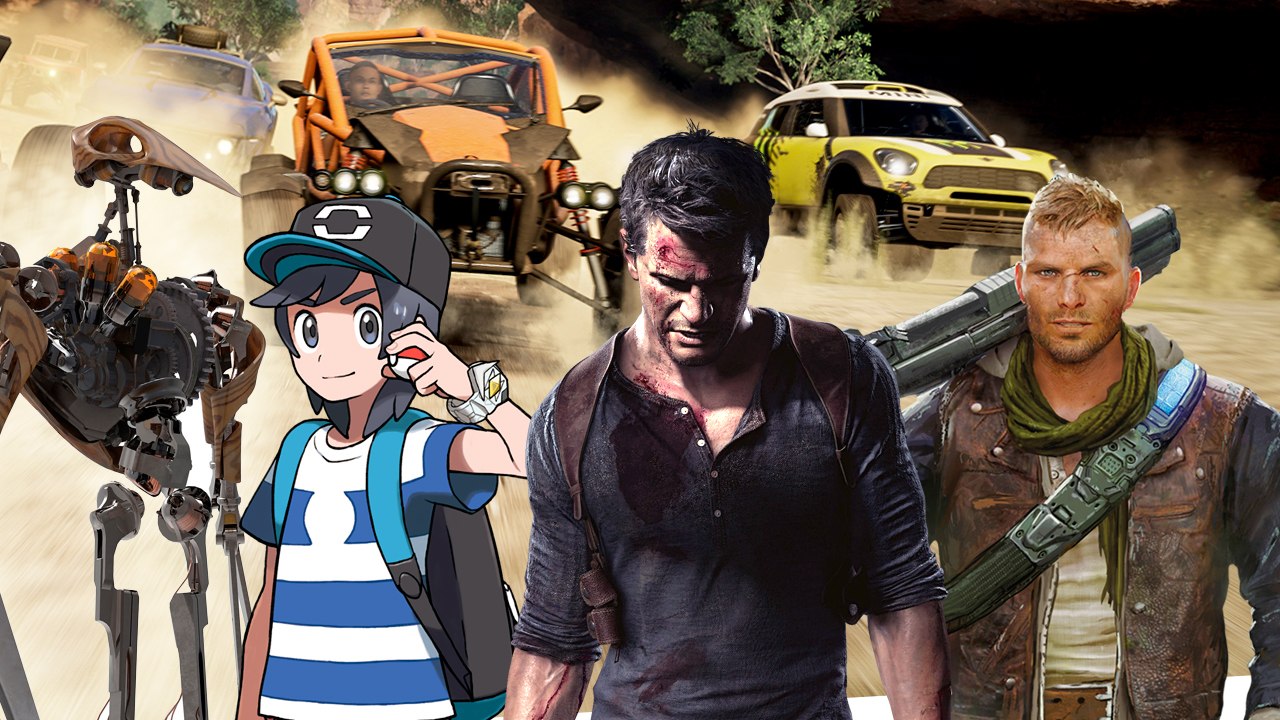 Los mejores juegos de 2016 según Hobby Consolas - Top 10