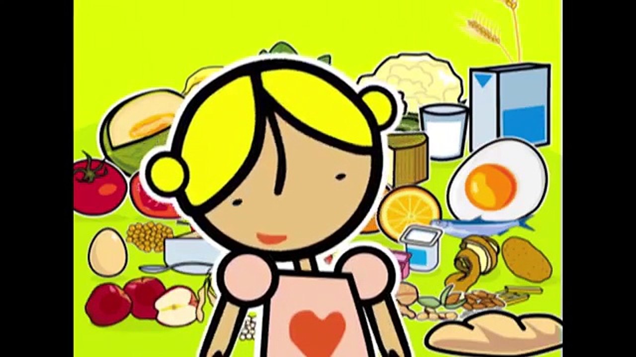 Why Does A Walrus Have Long Teeth? | Kids Learning Videos | Healthy Food | Vitaminix | Baby Toonz TV