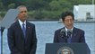 Le Premier ministre japonais offre d'éternelles condoléances aux victimes de Pearl Harbor