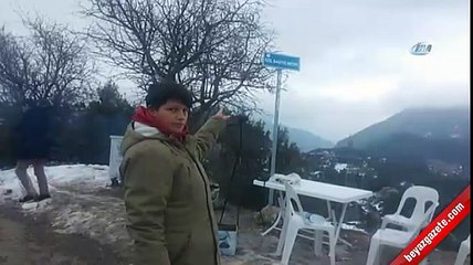 Kaçak kazı alanında 20 ton külçe altın bulunduğu iddia edildi