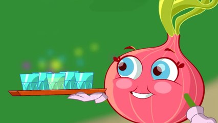 Carotina Superbip | Le jus de fruits | NICKELODEON JUNIOR