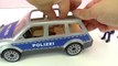 STREIFE UNTERWEGS! Playmobil Video Deutsch - Playmobil Polizei Einsatzwagen 6873 Demo