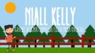 Niall Kelly - Animated CV