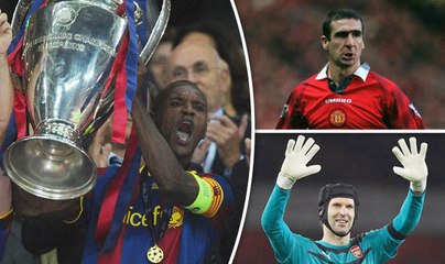 Top 10 Greatest Comebacks In Football History | [Công Tánh Football]