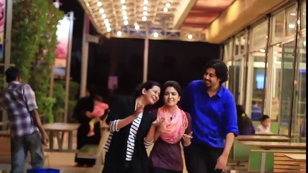 Being the only guy friend around girls be like... By Bekaar Vines